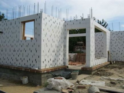 construcția de locuințe