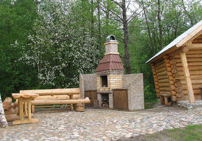 Construirea o bucătărie de vară în țară cu propriile mâini exemple de proiectare dispozitiv (vara) Construirea o bucătărie de vară în țară cu propriile lor mâini de exemple de design dispozitiv