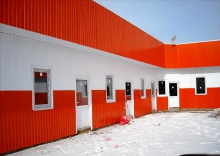 Construcție de pavilioane comerciale, construirea de centre comerciale, piețe acoperite, modulare (comerț) Construcție de pavilioane comerciale, construirea de centre comerciale, piețe acoperite, modulare