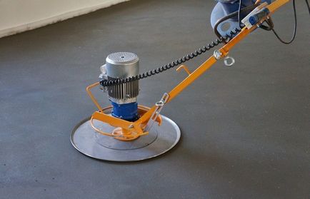Screed modul de a face diverse metode disponibile (diferite) Screed cum să facă o varietate de metode disponibile