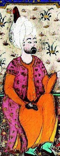 Sultan Sulaiman biografia, viața personală
