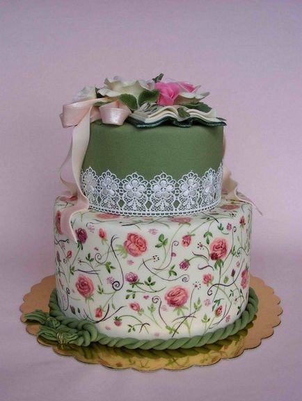 decoratiuni tort de nunta si topping-uri