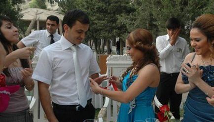 traditii de nunta azeyrbadzhana ritualuri vechi pentru tineri casatoriti