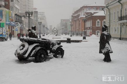 Acestea sunt reci o dată în 10-15 ani meteorolog Ural - cum va fi începutul primăverii în