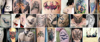 Tatuaje pentru fete