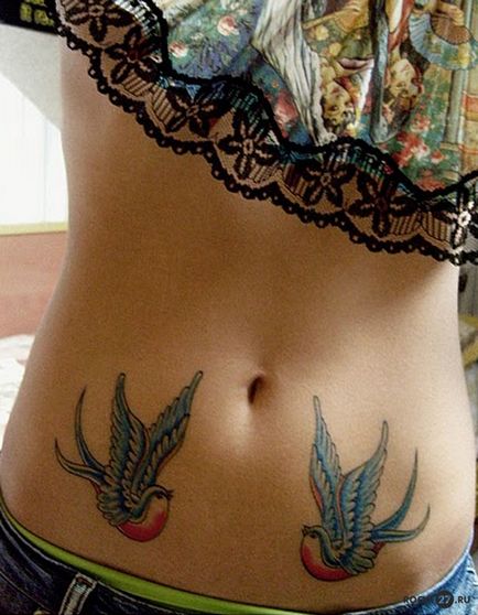 rândunică Tattoo (Swallow) înghiți tatuaj