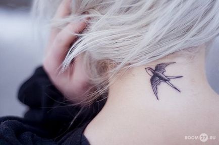 rândunică Tattoo (Swallow) înghiți tatuaj