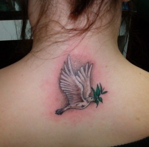 Bird tatuaj - imagini de valoare tritatushki