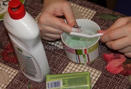 Testarea 6 moduri de a curăța de argint la domiciliu