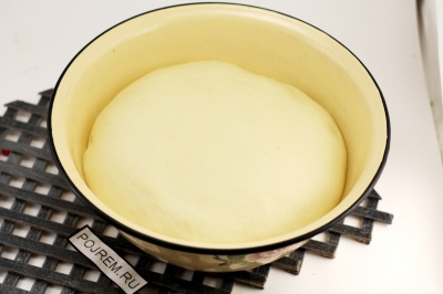 Aluatul pentru tortilla - un pas cu pas reteta pentru modul de a găti cu fotografii
