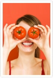 Masca de tomate pentru fata - 10 masti de roșii rețete