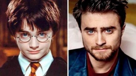 Top 14 ca soarta actorilor jucat în filmul Harry Potter