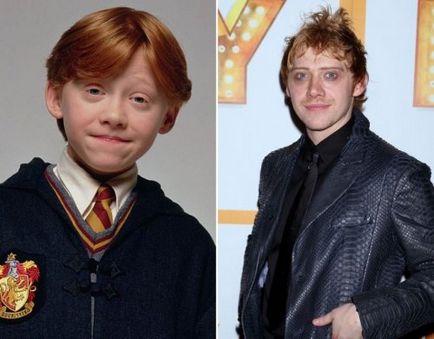 Top 14 ca soarta actorilor jucat în filmul Harry Potter