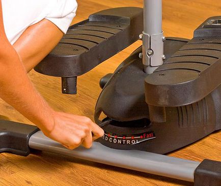 Cardio Twister Simulator va ajuta să piardă în greutate