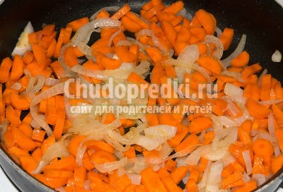 morcovi inabusit cu ceapa