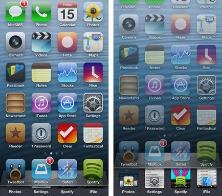 Tweaks de la Cydia a crea iPhone perfectă cu 15 cele mai bune trucuri, știri iPhone, iPad și Mac