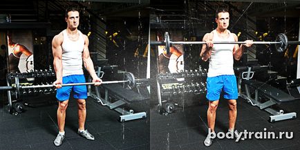 Exercitii pentru biceps, bombarea biceps cât de repede