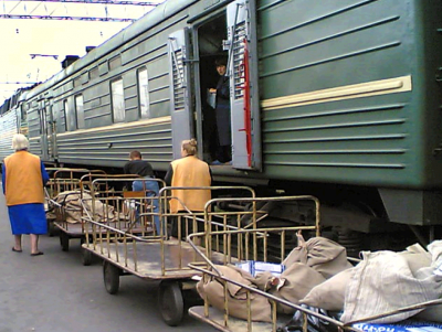 Condiții de transport a bagajelor pe calea ferata ca tine poate transporta lucruri pe tren și departe