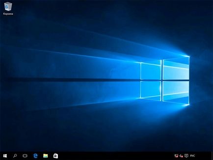 Instalarea Windows 10 pe un ghidaj netbook