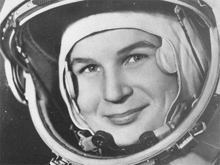 Valentina Vladimirovna Tereșkova Biografie femeie astronaut