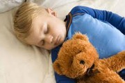 Ce ar trebui un copil să doarmă