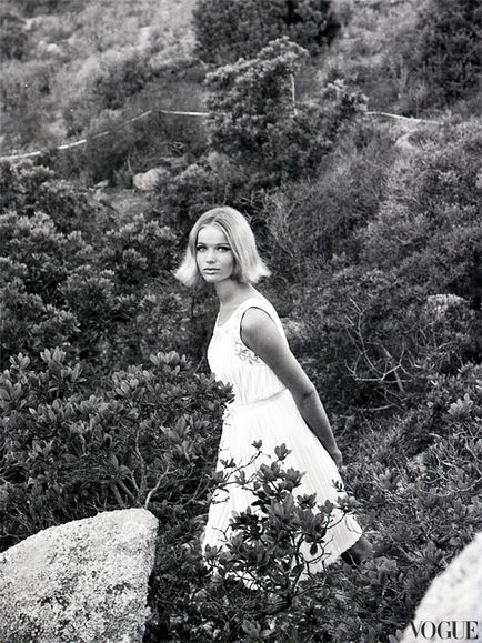 fotografii Vera von Lendorf, biografia și un interviu în ajunul expoziției „Veruschka (LACOSTE) fotografii Vera von Lendorf, biografia și un interviu în ajunul expoziției „Veruschka