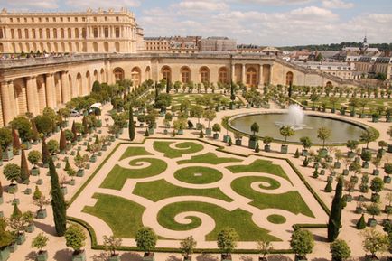 Versailles cum să obțineți de la Paris, Paris și Franța