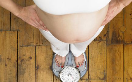 greutate fetală de standardele de performanță sarcinii săptămână