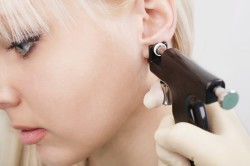Tipuri de urechi piercing