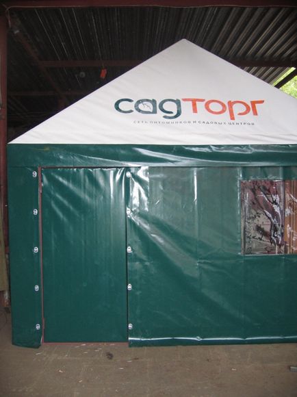 corturi Expoziție - cumpara un cort pentru expoziții