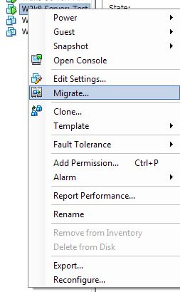 Vmware VMotion - un mic ghid, nor Geek (XenApp) Vmware VMotion - un mic ghid, nor Geek