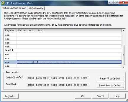 Vmware VMotion - un mic ghid, nor Geek