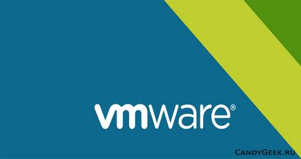 VMware Workstation - cel mai bun emularea software de sisteme de operare