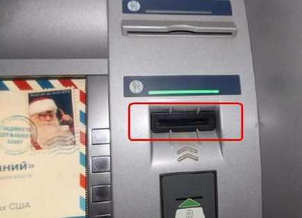 Aspectul skimmere moderne pe ATM-uri Blog sysadmin