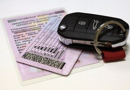 Întoarcere permis de conducere după expirarea termenului de privare - unde și cum să alegeți dreapta