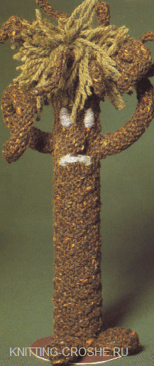 copaci tricotate
