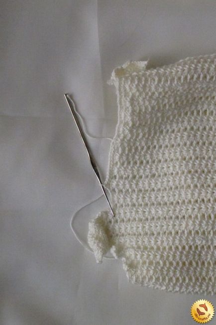 saci tricotate croșetat, diagrame și descrieri pentru începători
