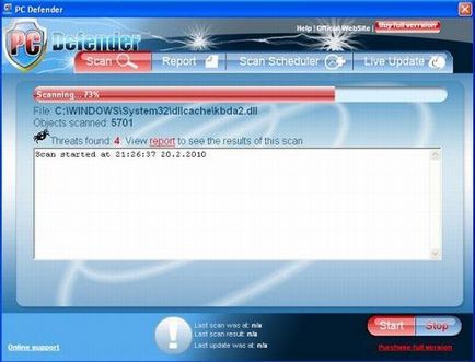Yandex-spate, - un mijloc robust (Yandex-back) Yandex-apărător - un mijloc sigur