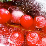 Congelarea fructe si boabe ca boabe si fructe congelate