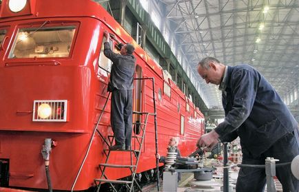 Salariu în căile ferate în 2016