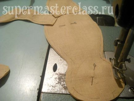 clasa Hare de master tilda cu modele, cursuri de master în brodată
