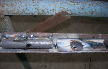 Ușă din oțel cu mâinile modul de a face usa de metal