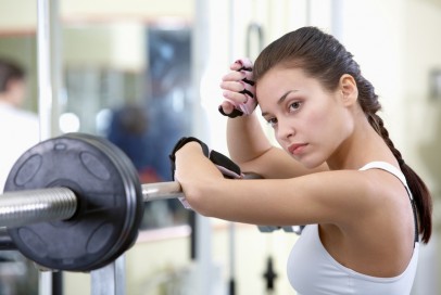 Femeile de formare în greutate, iubitorii de comunitate portal de fitness de fitness, wellness, frumusete