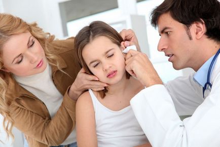 Lichidul din ureche - care este cauza și ce tratament