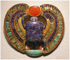 Înțeles Mascot simbol scarabeu Gândacul din Egipt