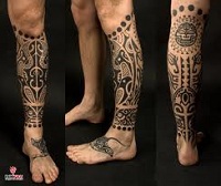 Înțeles tatuaj pe picior