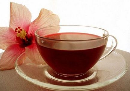 Care este utilizarea de ceai Hibiscus