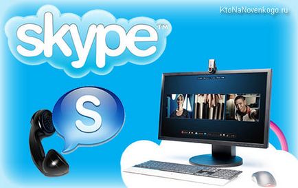 Ce în cazul în care atunci când Skype