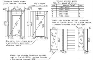 Cum de a construi o toaletă la cabana