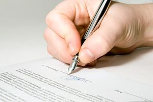 Cum sa faci un acord adițional la contractul
